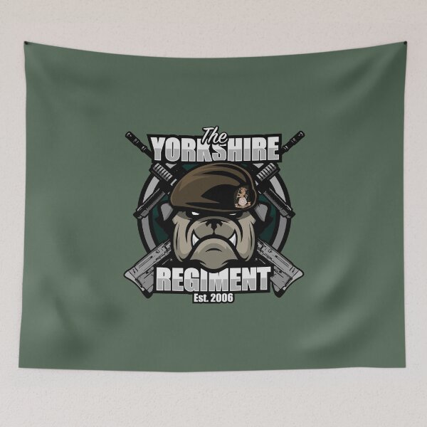 Item preview, Yorkshire Regiment designed and sold by StrongVlad.