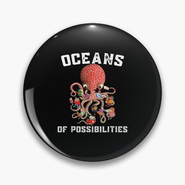 Item preview, Oceans of possibilities summer reading designed and sold by AntonettaKunze.