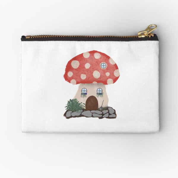 Item preview, mushroom home  designed and sold by Rosieredmaple.