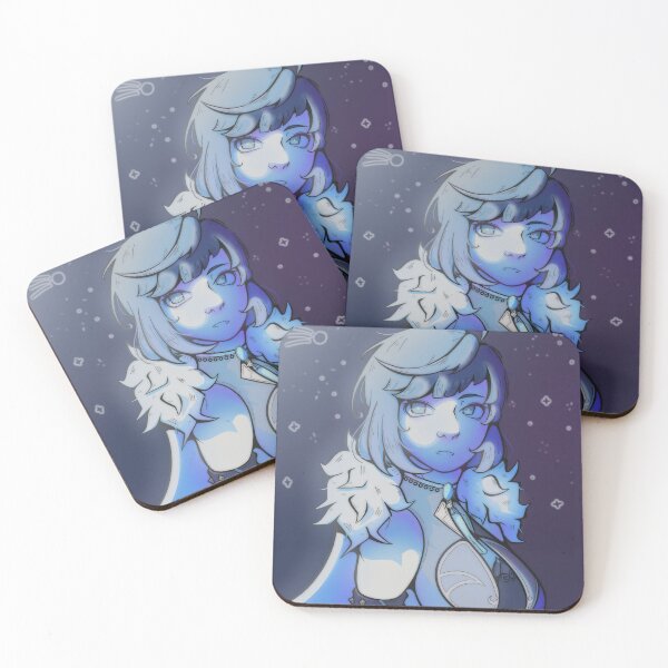 Item preview, Yelan  designed and sold by Radgh0stie.
