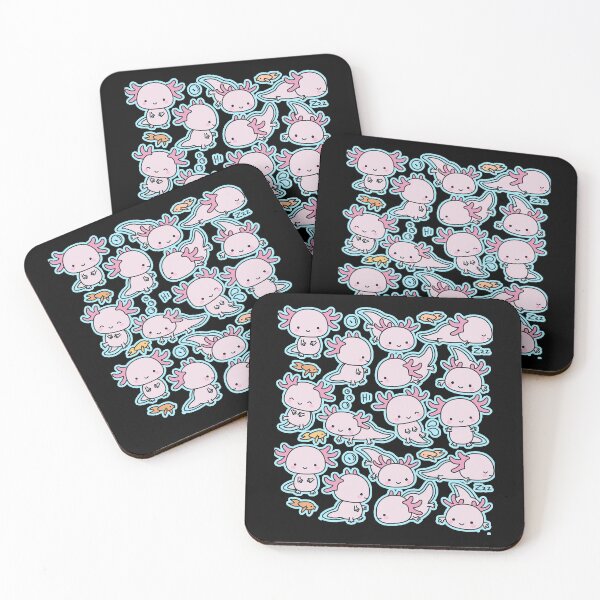 Item preview, axolotl owner Sticker designed and sold by AntonettaKunze.