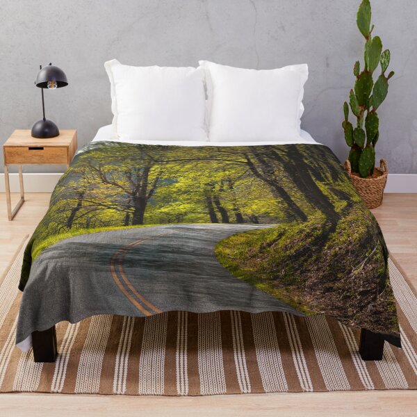 Item preview, Emerging Tree Reflections Blue Ridge Parkway designed and sold by nbrandsberg.
