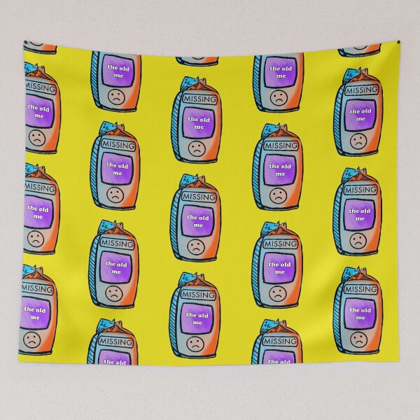 Item preview, Missing milk : I miss the old me designed and sold by dusso.
