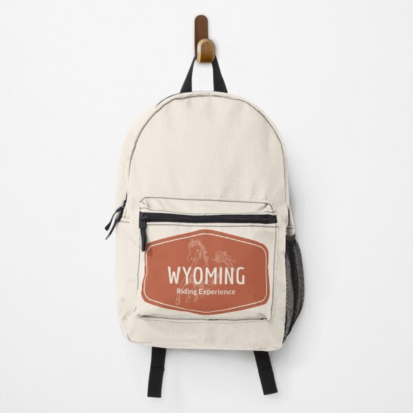 Item preview, Wyoming, United States - Horse Riding Experience Vintage Logo designed and sold by Vintage-TM.