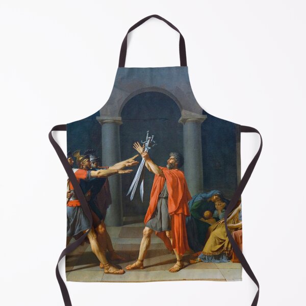 Item preview, Oath of the Horatii by Jacques-Louis David (1784) Oath of the Horatii designed and sold by TeeARTHY.