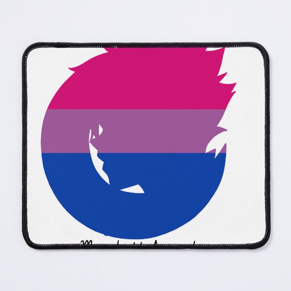Item preview, Bisexual Moon designed and sold by Darkhalo4321.