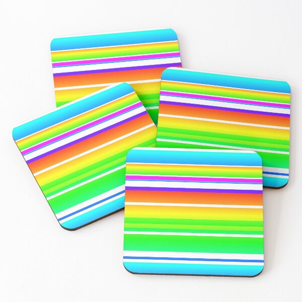 Item preview, rainbow stripes designed and sold by lausn.