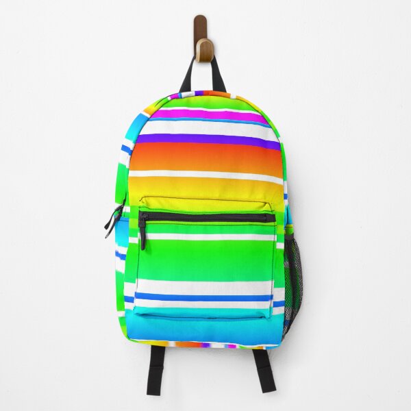 Item preview, rainbow stripes designed and sold by lausn.