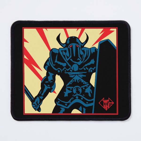 Item preview, WarLord designed and sold by AggroViking.