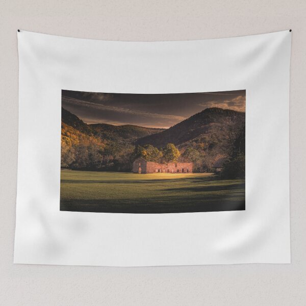 Item preview, Balcony Downs Glasgow Virginia designed and sold by nbrandsberg.