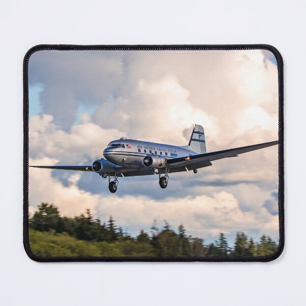 Item preview, Douglas DC-3 Landing at Sunset designed and sold by AvGeekStuff.