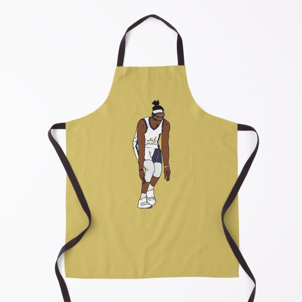 Item preview, Masked Myles Turner's Celebration designed and sold by RatTrapTees.