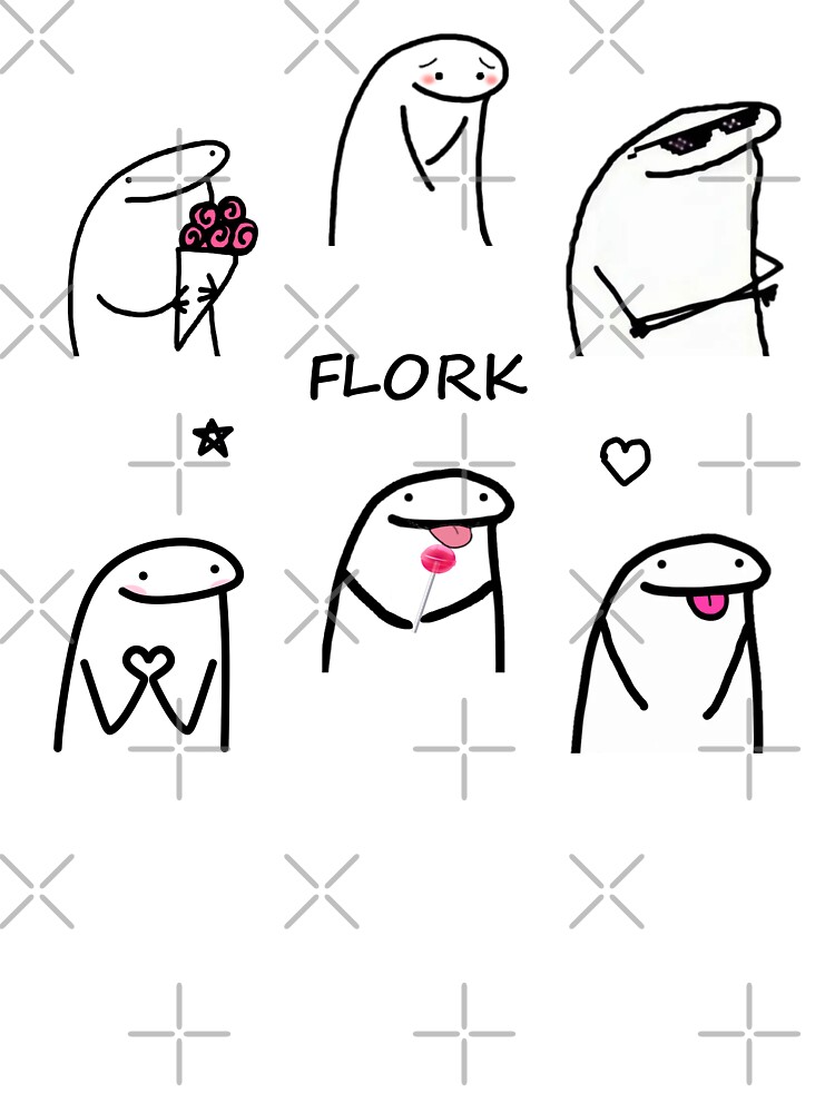 Flork on X:  / X