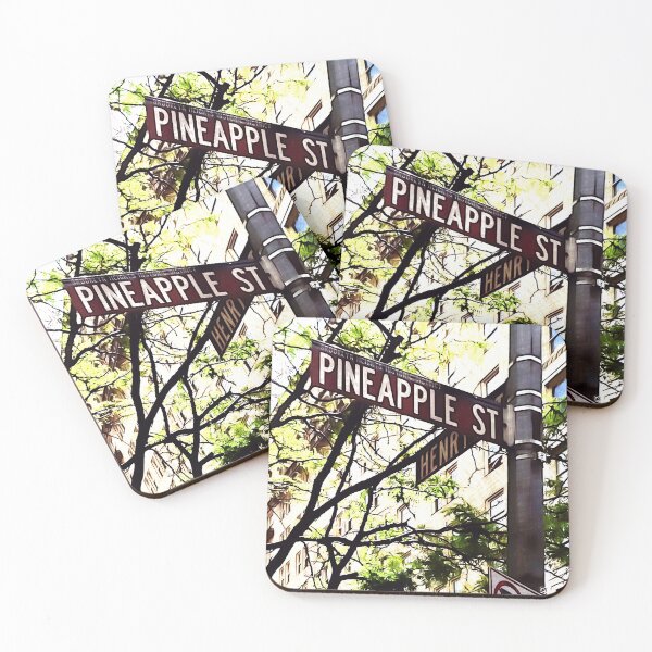 Item preview, Pineapple Street designed and sold by LeylaNovini.