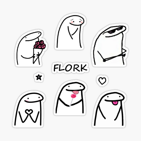 Flork, I'm fine, Thanks Art Board Print for Sale by karolro7