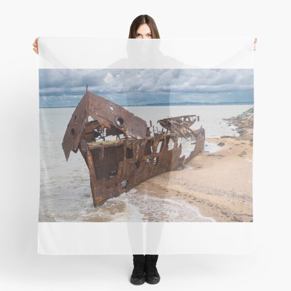 Shipwreck Scarf
