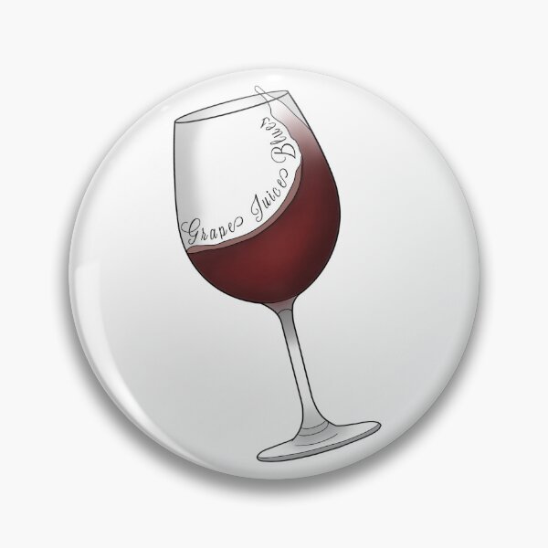 Item preview, Grape juice Harry’s house  designed and sold by Skylartattoos.