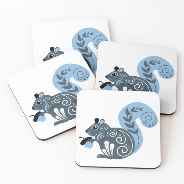 Item preview, Blue Squirrel designed and sold by dome5150.