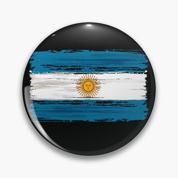Item preview, Argentina Flag designed and sold by Ryan89-Design.