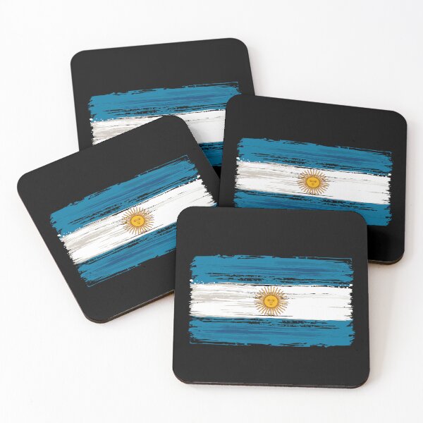 Item preview, Argentina Flag designed and sold by Ryan89-Design.