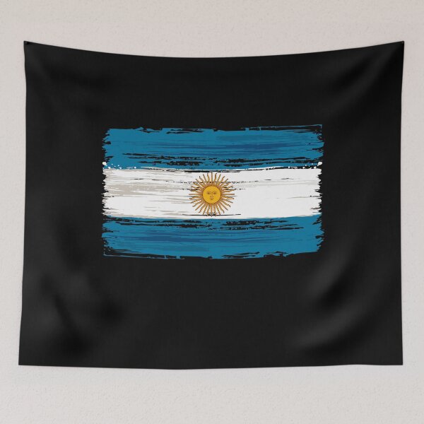 Item preview, Argentina Flag designed and sold by Ryan89-Design.