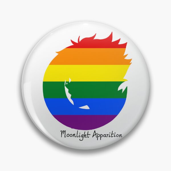 Item preview, Pride Moon designed and sold by Darkhalo4321.