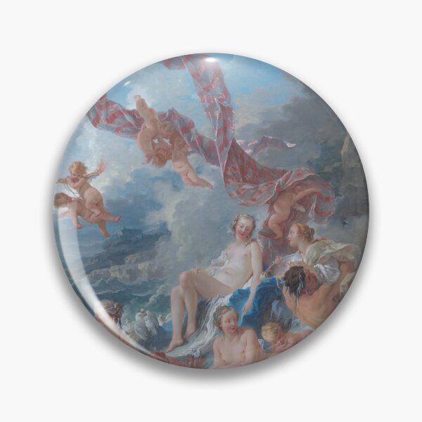 Item preview, The Triumph of Venus by François Boucher 1740 designed and sold by philism.