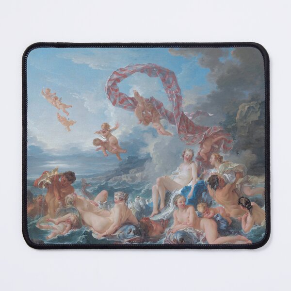 Item preview, The Triumph of Venus by François Boucher 1740 designed and sold by philism.