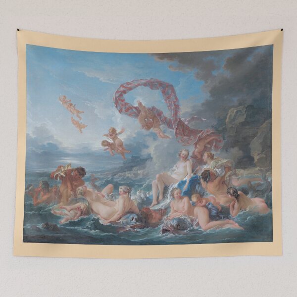Item preview, The Triumph of Venus by François Boucher 1740 designed and sold by philism.