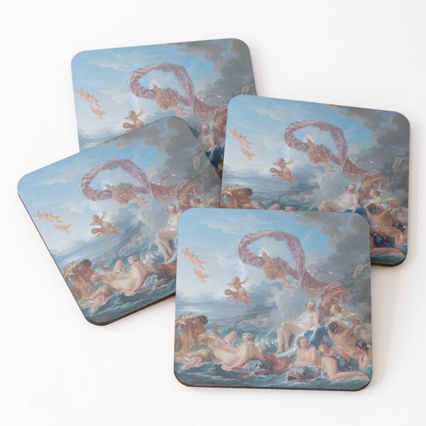 Item preview, The Triumph of Venus by François Boucher 1740 designed and sold by philism.