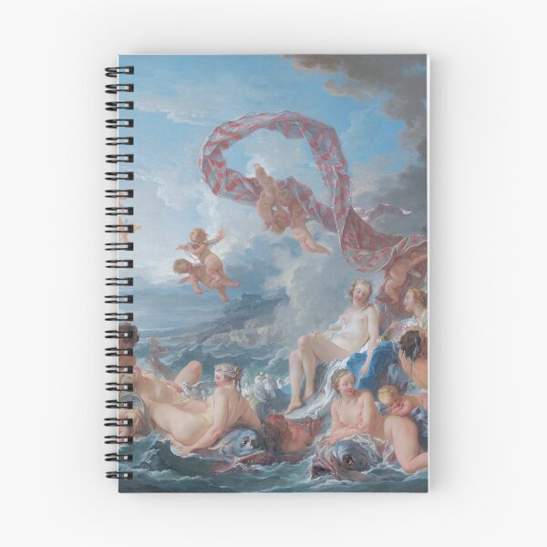 Item preview, The Triumph of Venus by François Boucher 1740 designed and sold by philism.