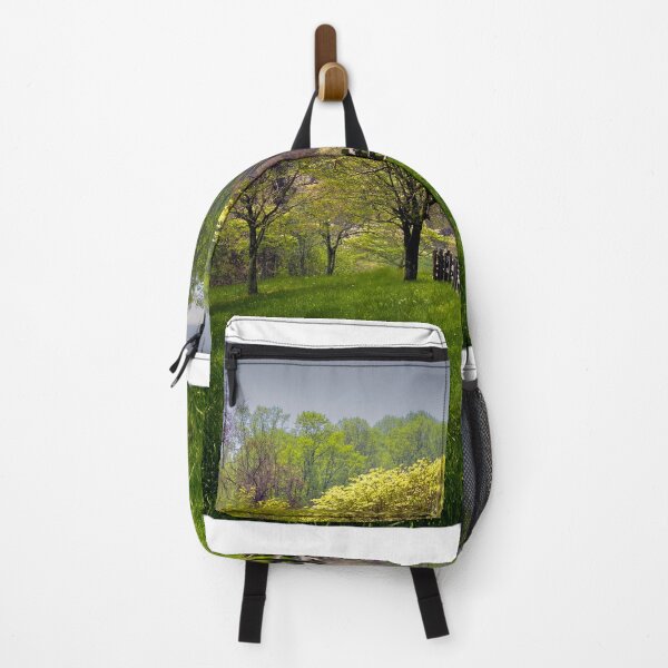 Item preview, Peaks of Otter in Spring Bloom designed and sold by nbrandsberg.