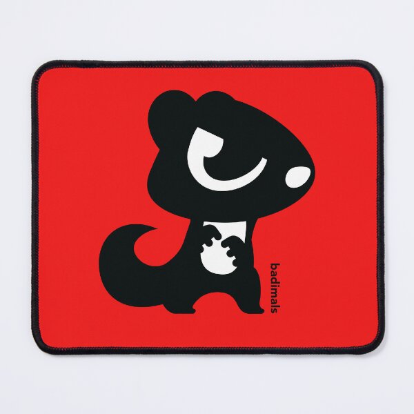Item preview, Tyrell Squirrel designed and sold by badimals.