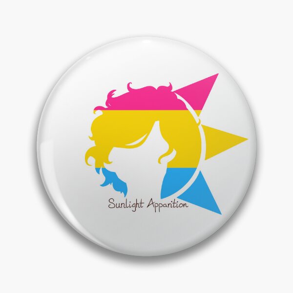 Item preview, Pansexual Sun designed and sold by Darkhalo4321.
