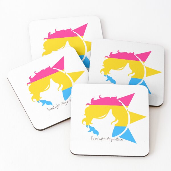 Item preview, Pansexual Sun designed and sold by Darkhalo4321.