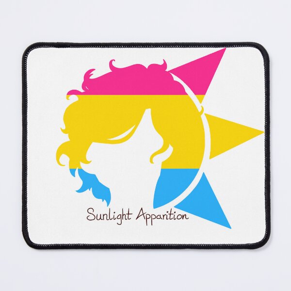 Item preview, Pansexual Sun designed and sold by Darkhalo4321.
