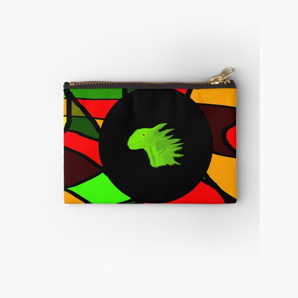 Item preview, Mosaic Pattern With Dino Artwork11 D1 Production designed and sold by SelfUpgrade.