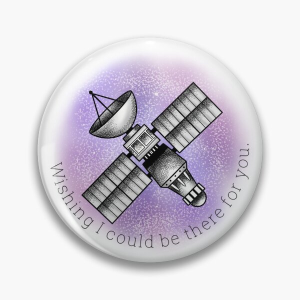 Item preview, Satellite Harry’s house  designed and sold by Skylartattoos.