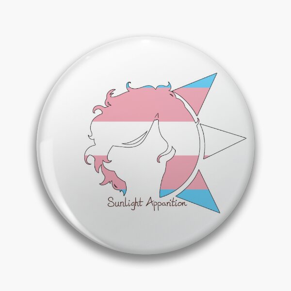 Item preview, Trans Flag Sun designed and sold by Darkhalo4321.