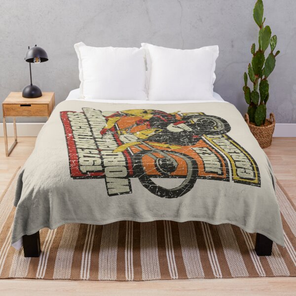 Item preview, Motocross World Championships 1975 designed and sold by AstroZombie6669.