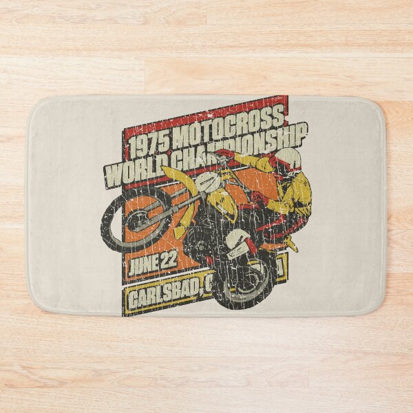 Item preview, Motocross World Championships 1975 designed and sold by AstroZombie6669.