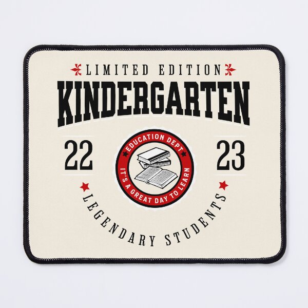 Item preview, Kindergarten Kinder Kindergartener Teacher Students designed and sold by SocialLook.