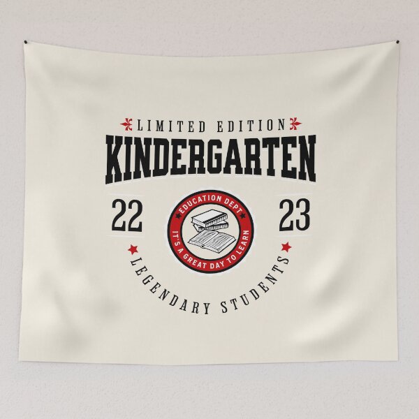 Item preview, Kindergarten Kinder Kindergartener Teacher Students designed and sold by SocialLook.