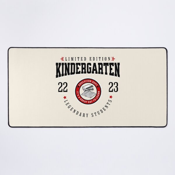 Item preview, Kindergarten Kinder Kindergartener Teacher Students designed and sold by SocialLook.