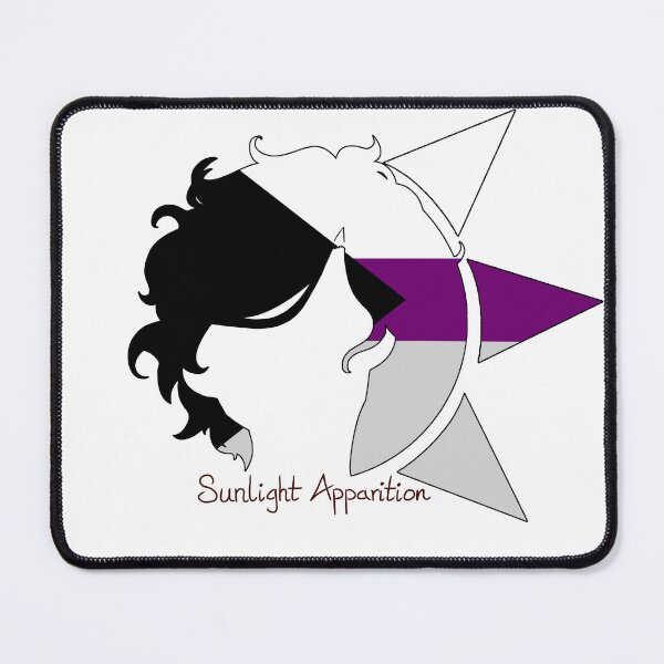 Item preview, Demisexual Sun designed and sold by Darkhalo4321.