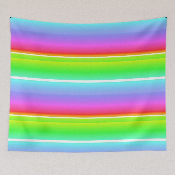 Item preview, rainbow stripes | rainbow striped designed and sold by lausn.