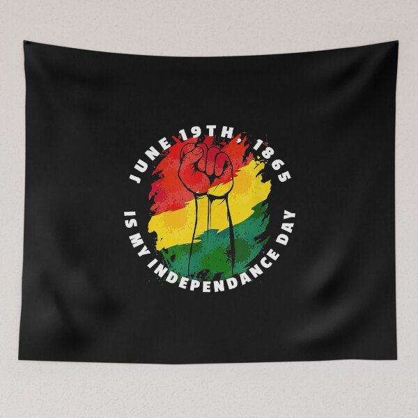 Item preview, BLACK HISTORY PRIDE JUNETEENTH INDEPENDENCE FREEDOM DAY designed and sold by lukas69graphic.