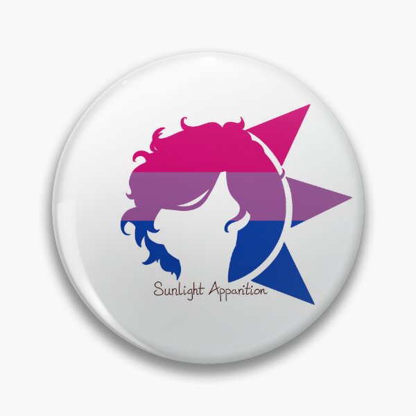 Item preview, Bisexual Sun designed and sold by Darkhalo4321.