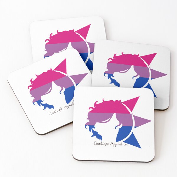 Item preview, Bisexual Sun designed and sold by Darkhalo4321.