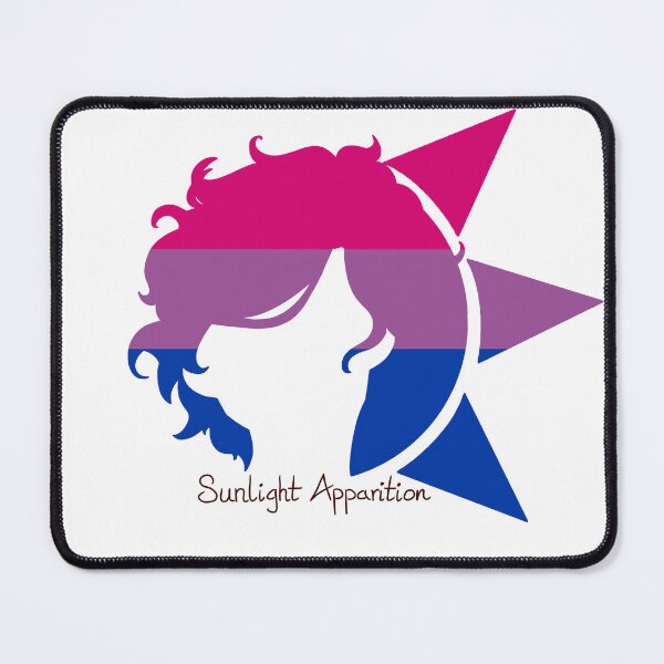 Item preview, Bisexual Sun designed and sold by Darkhalo4321.